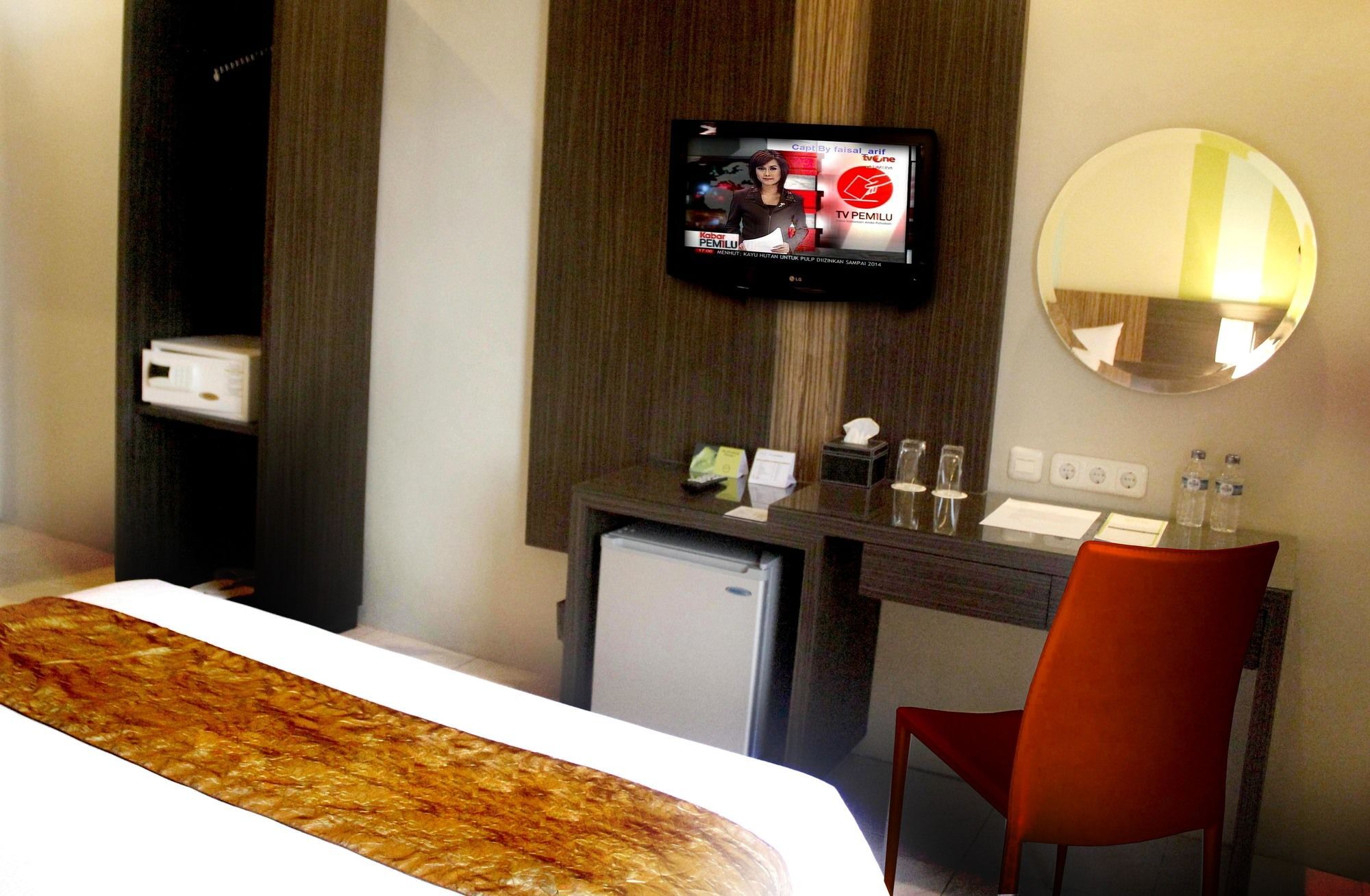 Pose In Hotel Yogyakarta Exterior photo